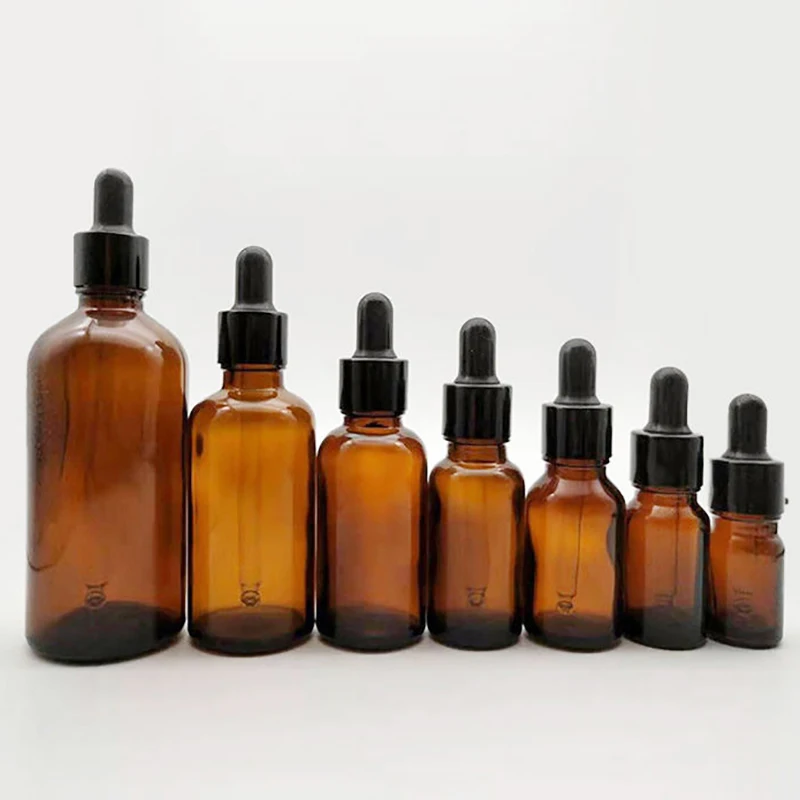 Wholesale Essential Oil Bottles 5ml 10ml 15ml 20ml 30ml 50ml 100ml