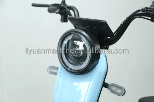 Y3-XK Electric Vehicle Electric Tricycles Cargo Tricycle Electric 3 Wheel Electric Scooter 48V Eec E Trike 3 Wheel Adults Open