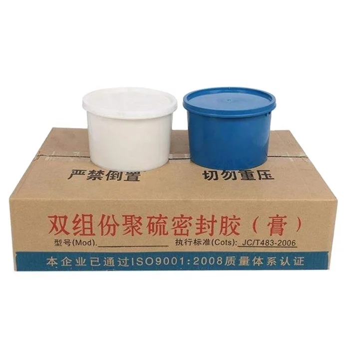 Two Component Polysulphide Sealant for Expansion Joint