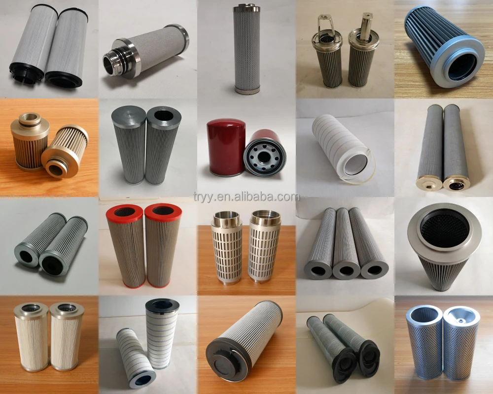 Replacement Hydraulic Filter Element Oil Filter Insert CU630M60N CU630A10NP01 CU630M250N