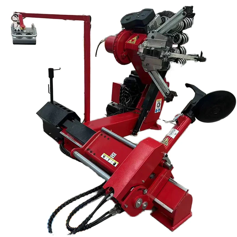 Heavy duty truck tyre changer 56