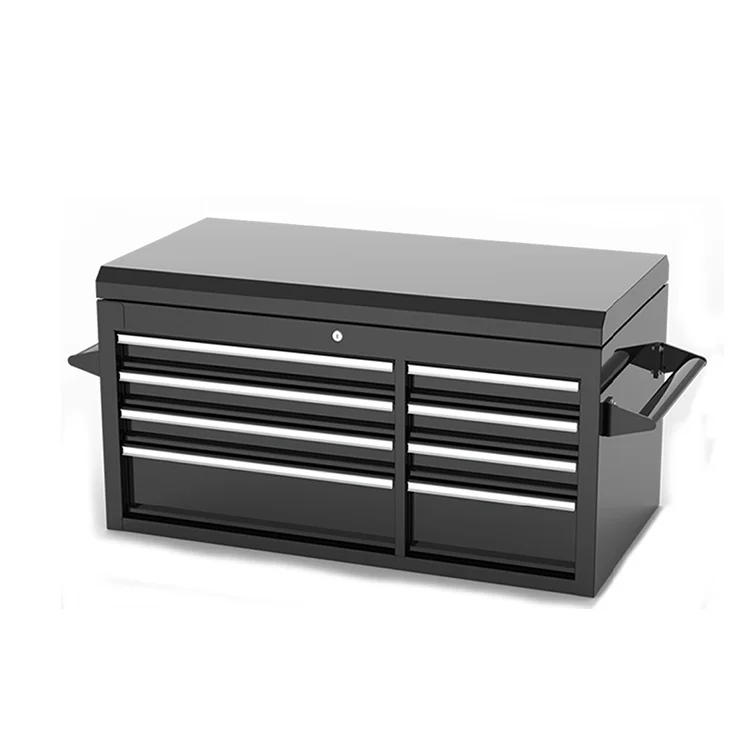 Factory Direct Heavy Duty Garage Combination Tool Drawer Cabinet Trolley for Workshop Storage