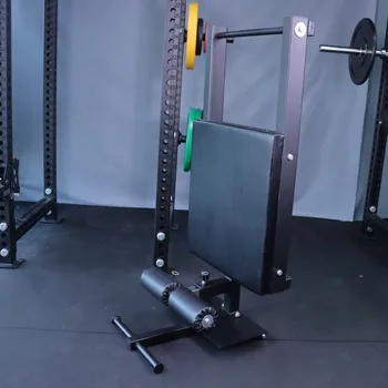 フィットネスミニノルディックカールベンチフロアグルートハム開発者