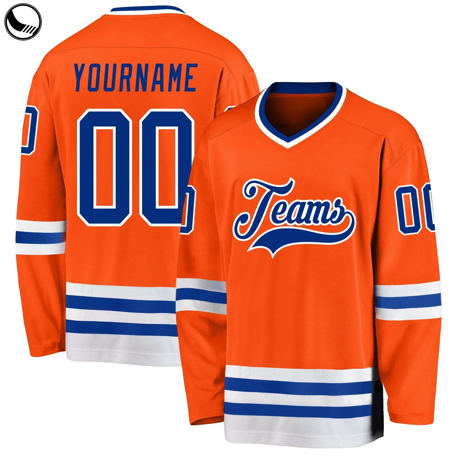 BETHERIVAL Support Custom Hockey Jerseys Sublimated Printing Youth Training Ice Hockey Jerseys Sublimation