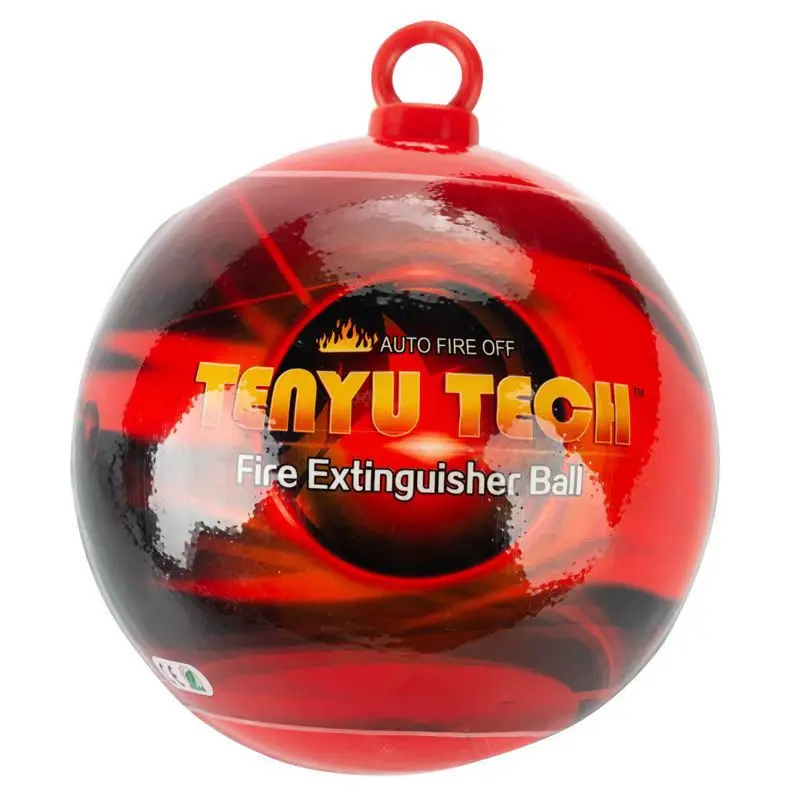 Fire Fighting Ball/ Automatic Fire Extinguisher Ball/ Throwable ...