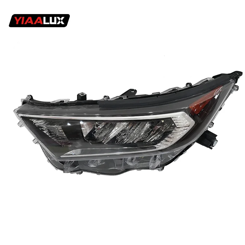 LED Modified Headlight Automotive Head Lamp for 81150-0R190  81110-0R190 Car Led Lights Headlamp for Toyota RAV4 2019 2020 2021