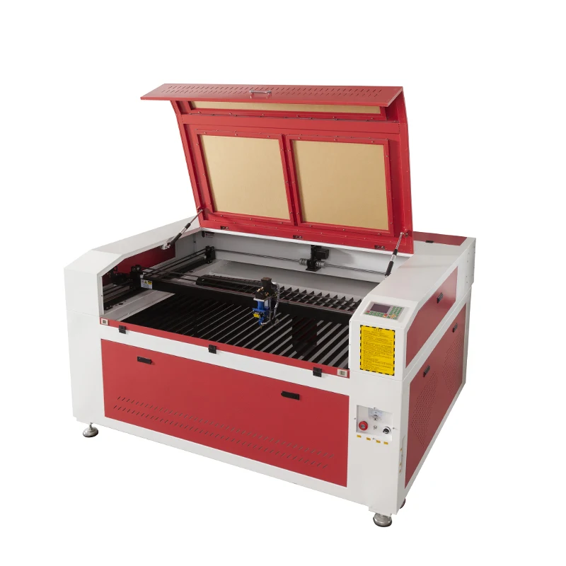 FST-1390 Co2 Cnc Laser Cutting Engraving Machine for Advertising Words Making Wood Acrylic Cutting
