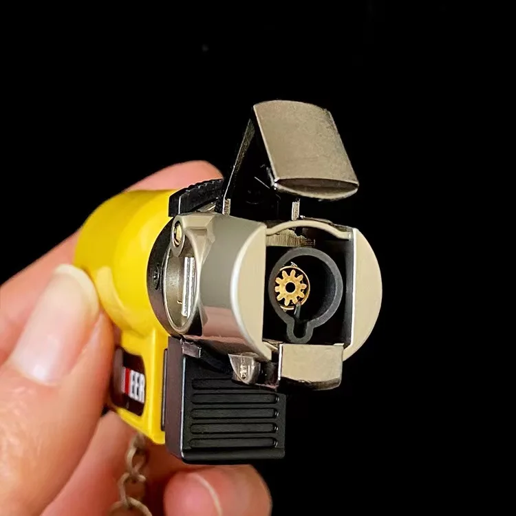 Wholesale Portable Jet Flame Lighter Mini Bbq Flame Torch Lighter Windproof Torch Lighters