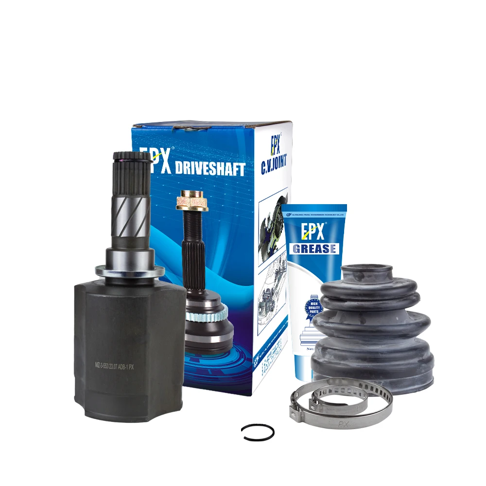 EPX Inner CV Joint for Mazda 3 - Durable & Reliable