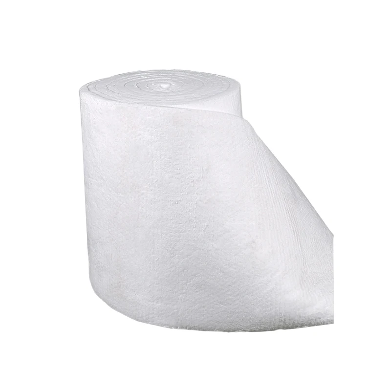 Refractory Ceramic Fiber Blanket Heat Insulation for Gas Cooker