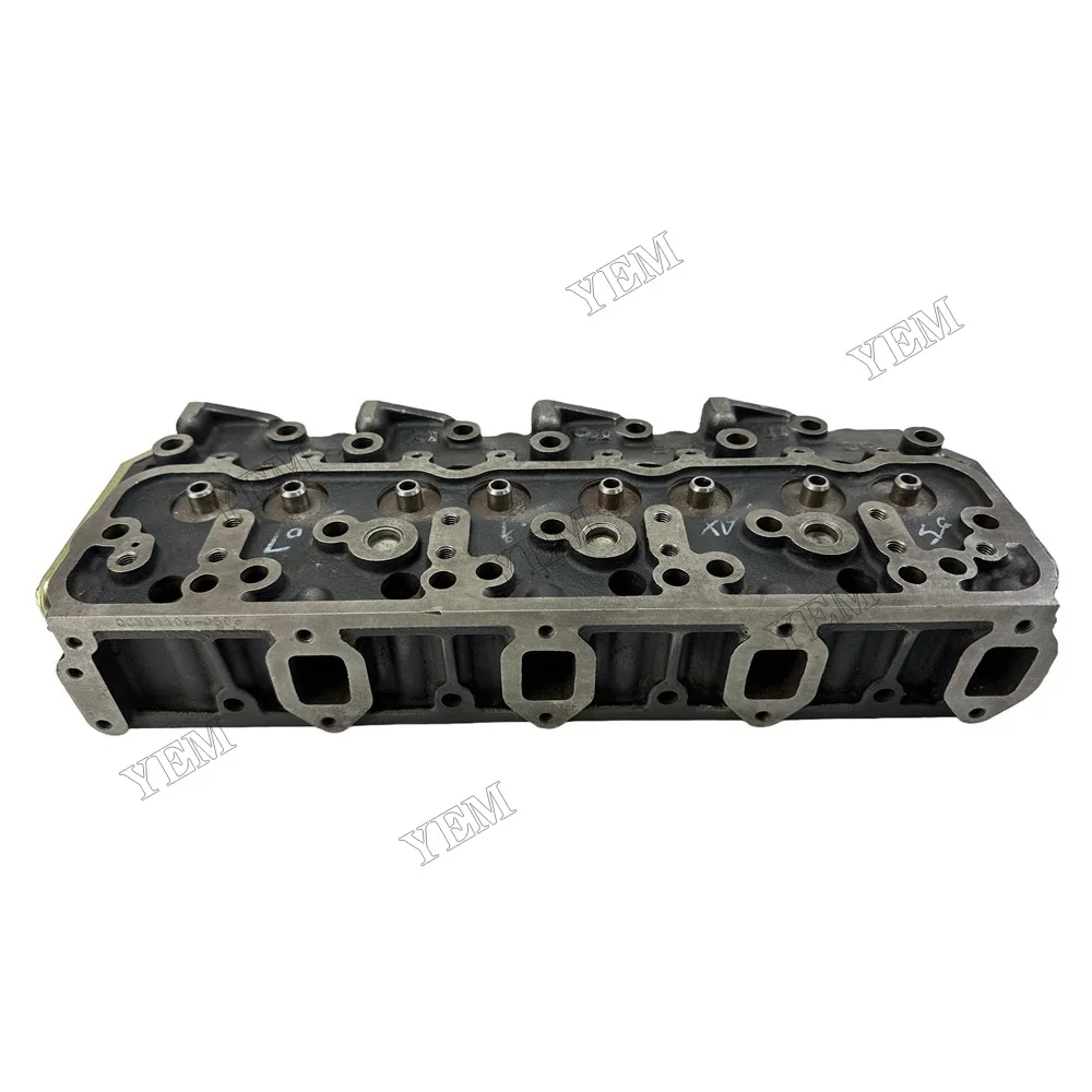 Cylinder Head Fit for Quanchai QC495T50 Engine Parts 4