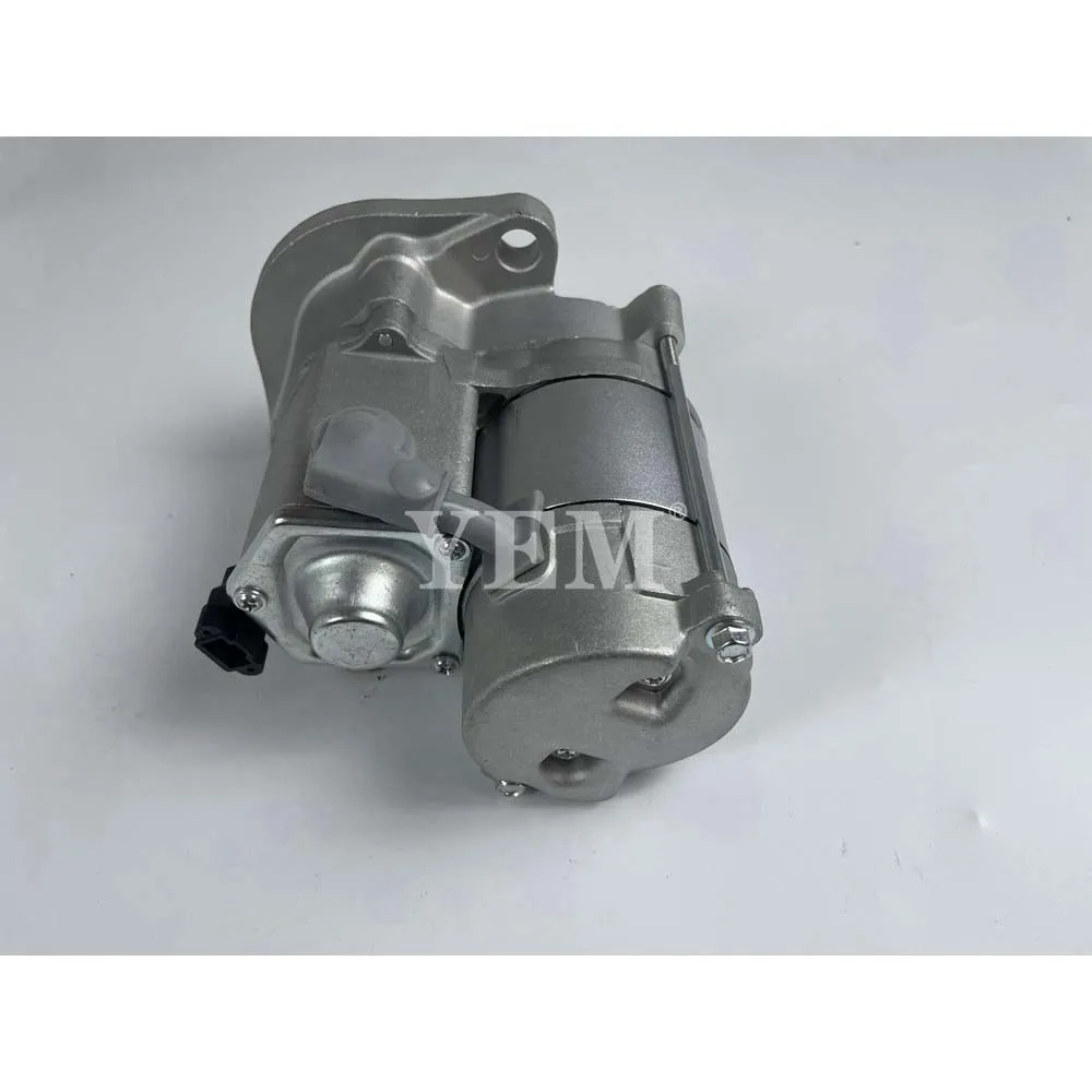2TR20 Starter for Yanmar Excavator Engine