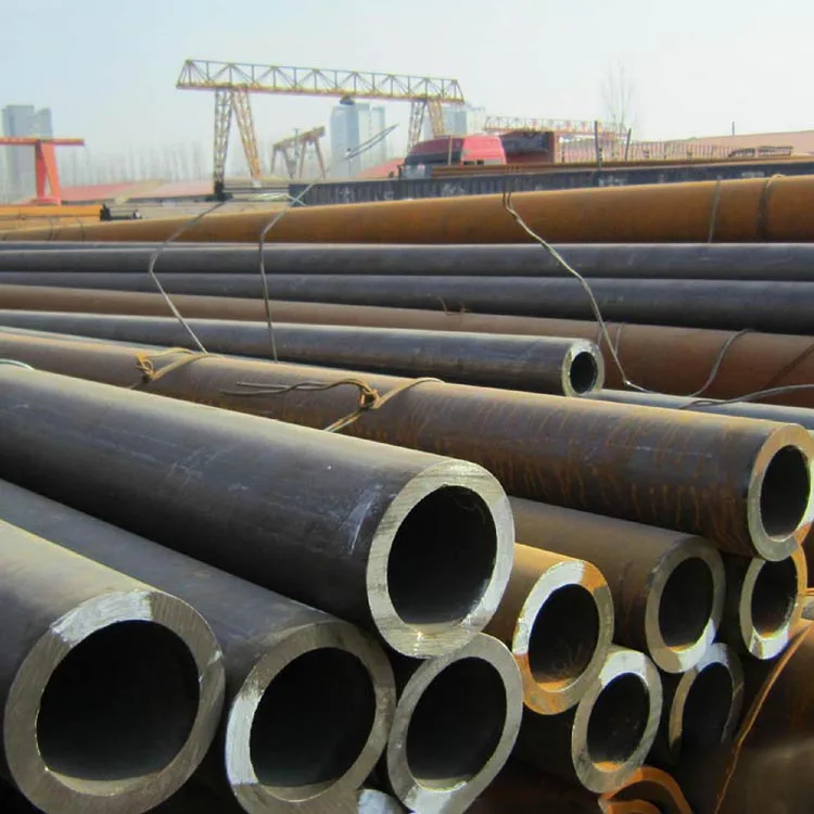 Seamless Carbon Steel Pipe Welded 6M Tube