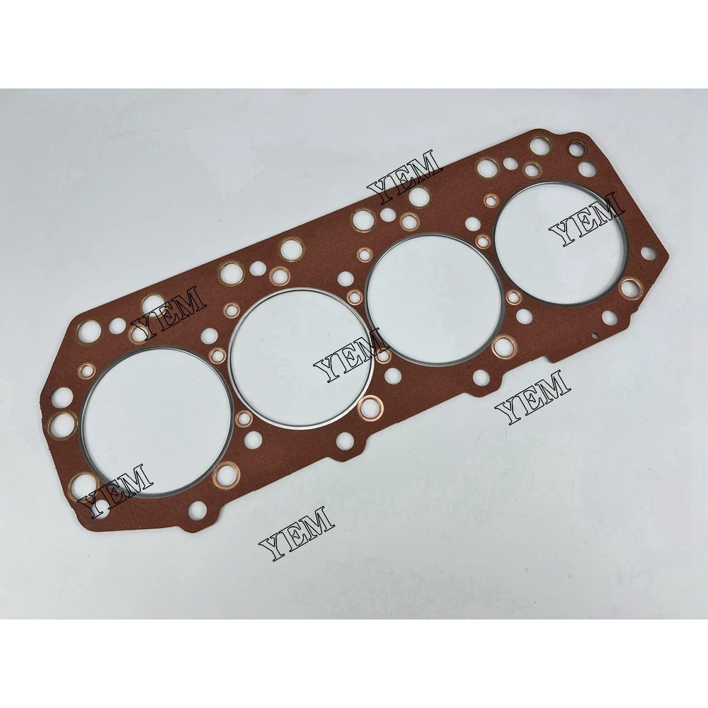 for Mitsubishi 4JG1 Head Gasket Engine Parts Factory 2