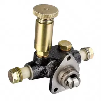 KSDPARTS Feed Primer Fuel Pump 105210-1800 105210-4280 for Diesel Engine