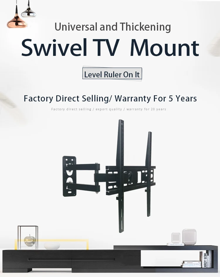 Low Profile Swivel Tv Mount For 22'' To 42'' Inch Wall Mount Tv Stand Led Tv Buy Swivel Tv