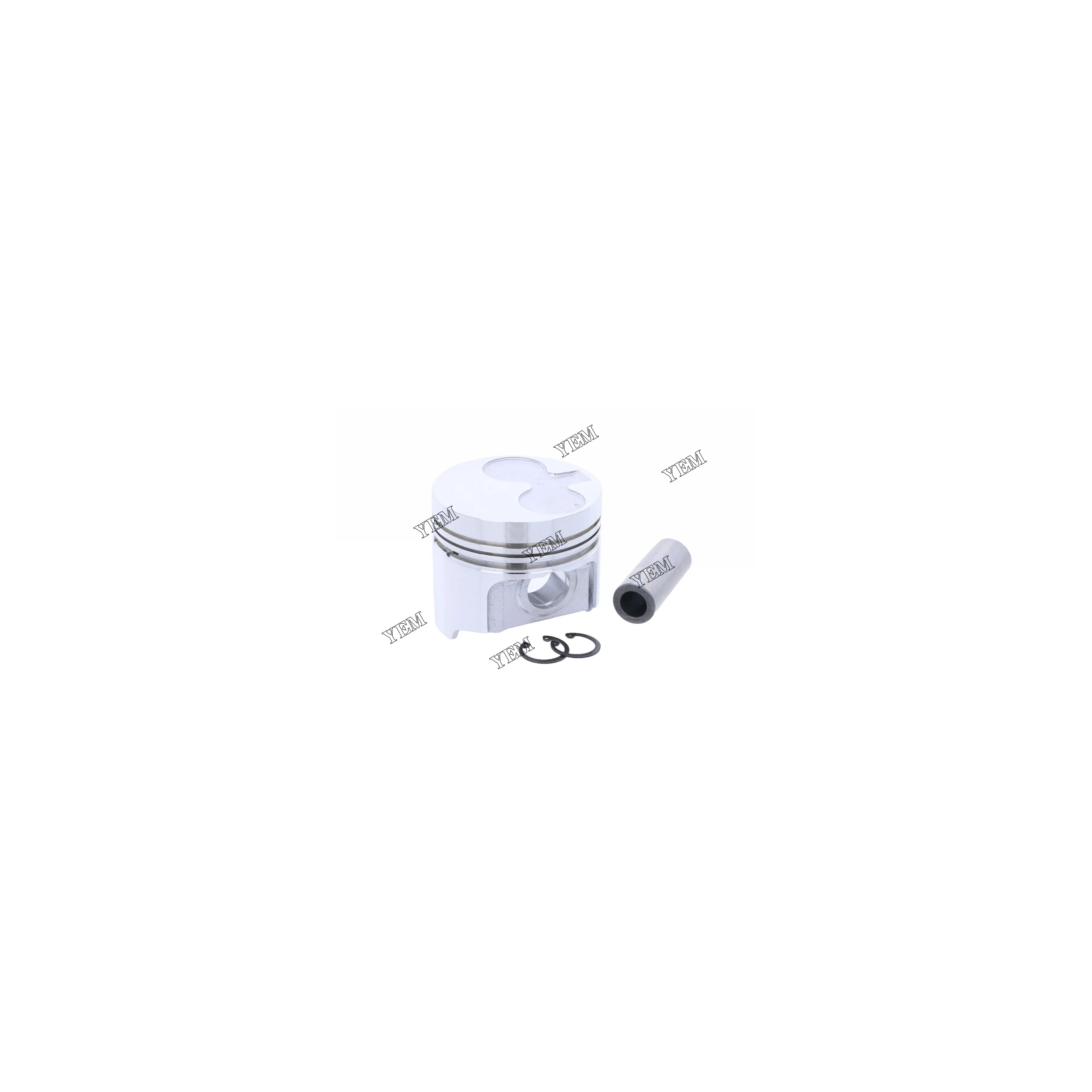 Piston With Ring 0.50 for Caterpillar 290-8456B C1.1 77MM Engine Parts With Warranty