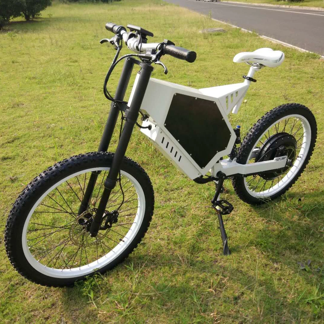 steatlh bomber electric bike review