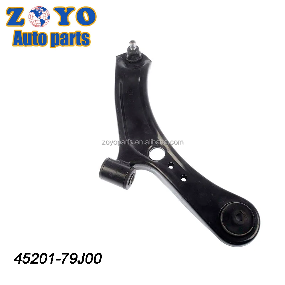 YiZheng lower control arm 1pc Assembly Front Lower Left Driver Side With Ball Joint Stamped Steel 15803784 K80727 520-389並行輸入 YiZheng lower control arm 1pc Assembly Front Lower Left Driver