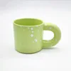 white green