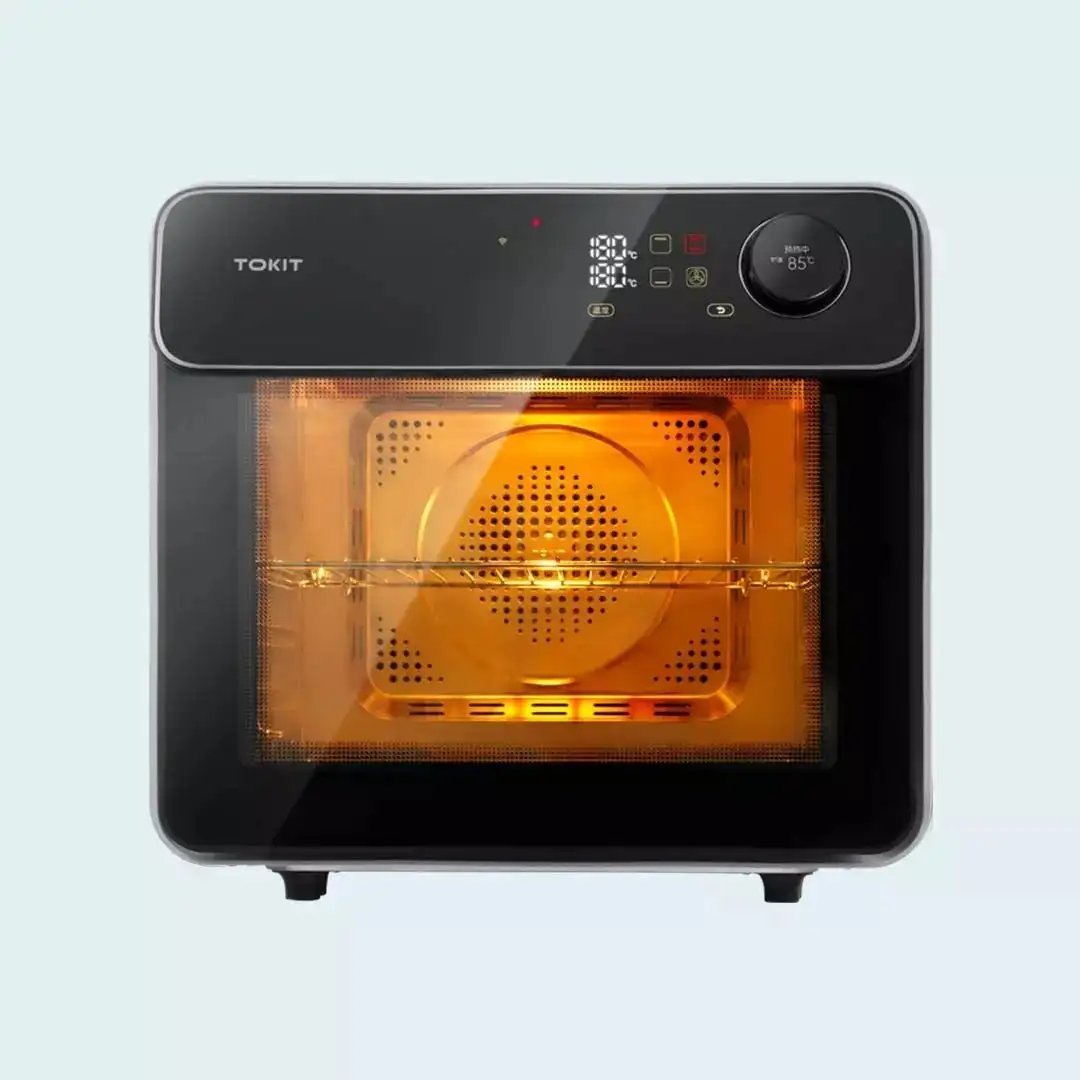 XIAOMI - TOKIT Mini Smart Electric Oven 12L Convection Baking Oven Hot –  SOLOPICK