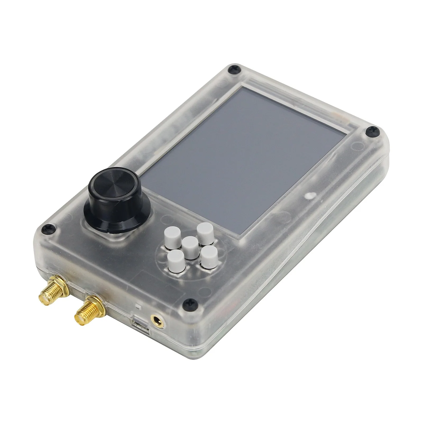 Upgraded PortaPack H2 & HackRF One R9 V2.0 SDR Radio with 3.2