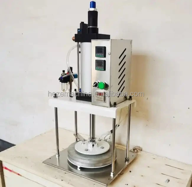 Magic Robot Roti Pita Maker Home Use Crepe Pancake Naan Presser Automatic Chapati Tortilla Making Machine