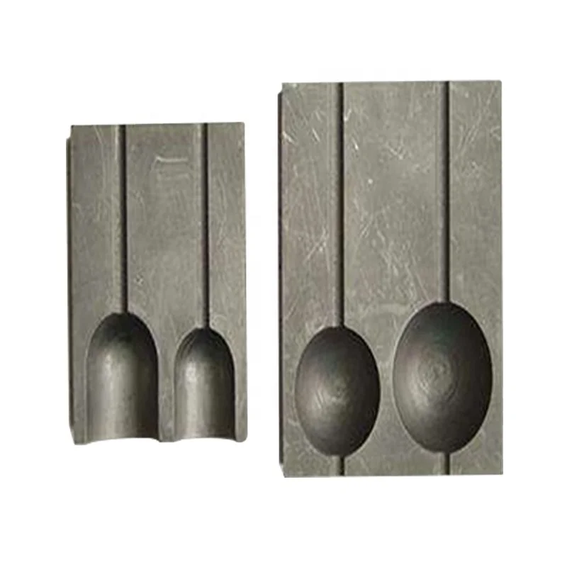 Customized High Temperature Resistant Graphite Glass Blowing Mould High Quality Graphite Casting Mould Manufacturer