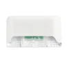 White-shell Warm-light (with adhesive stickers
