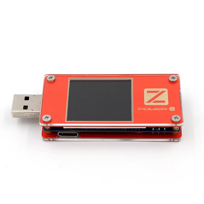 Chargerlab POWER-Z Mini USB PD Tester Meter Mfi Battery