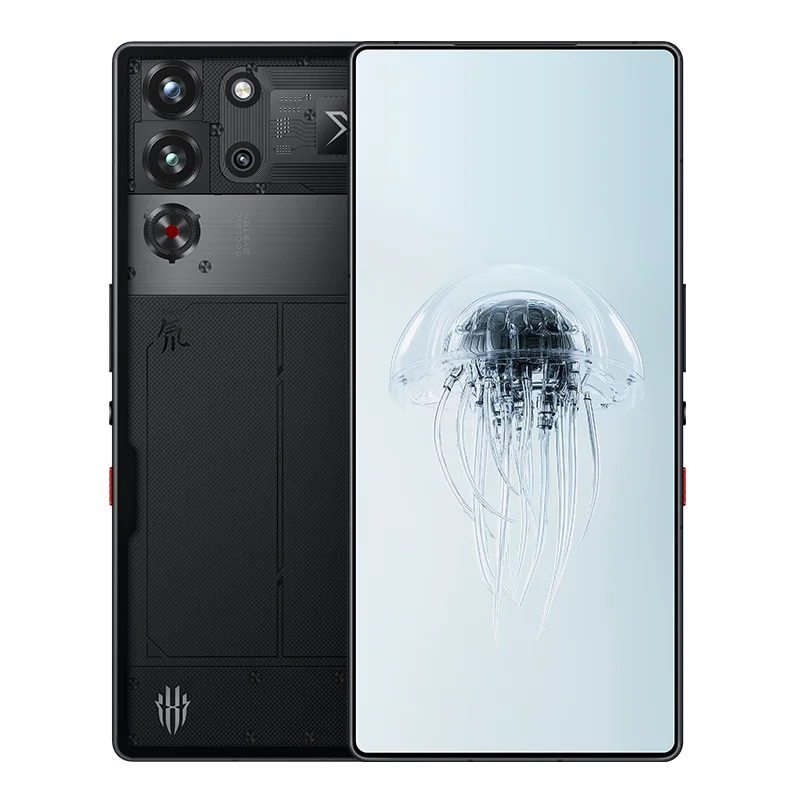 Redmagic 10 PRO+ Gaming Phone - 120W Fast Charge & 6.8