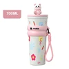 10  white pink