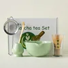 Verde claro-5PCS/SET-1