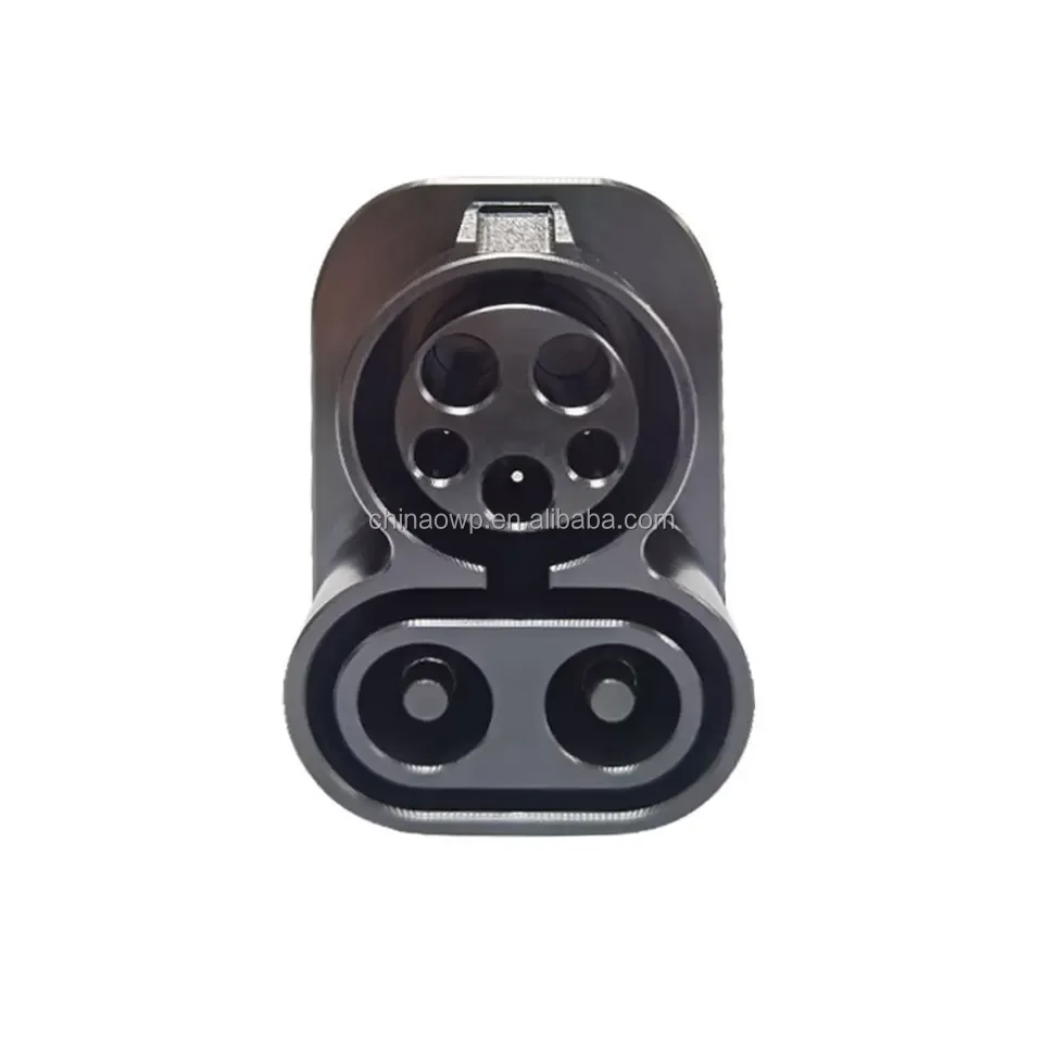 New Energy Electric Vehicle Charging Adapter Ccs1 To Tpc Converter Ev