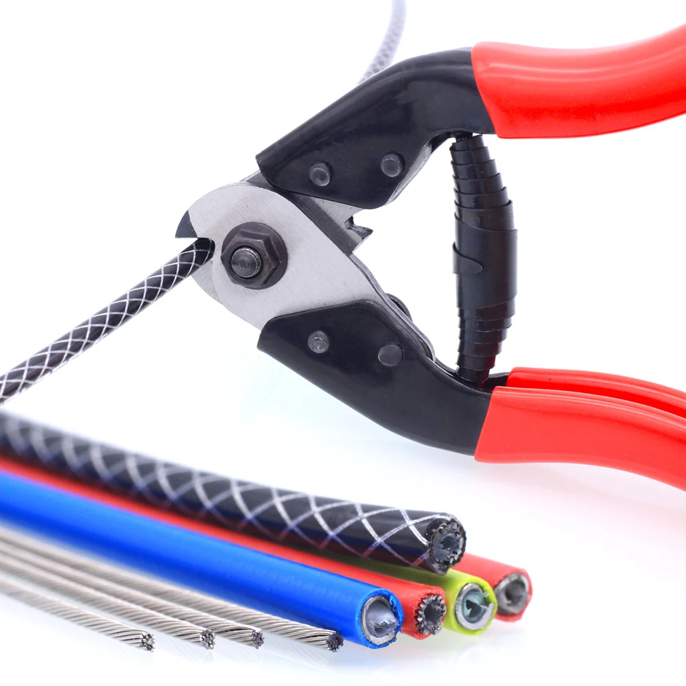 bicycle brake cable cutter