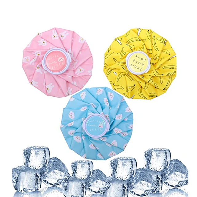 Muscle Reusable Ice Bag