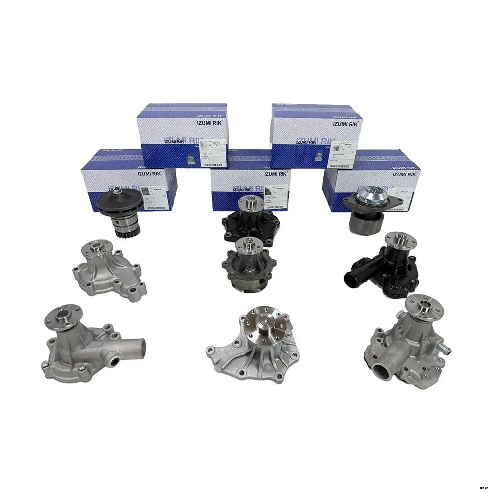 IZUMI RIK Water Pump for Yanmar 4TNV98C