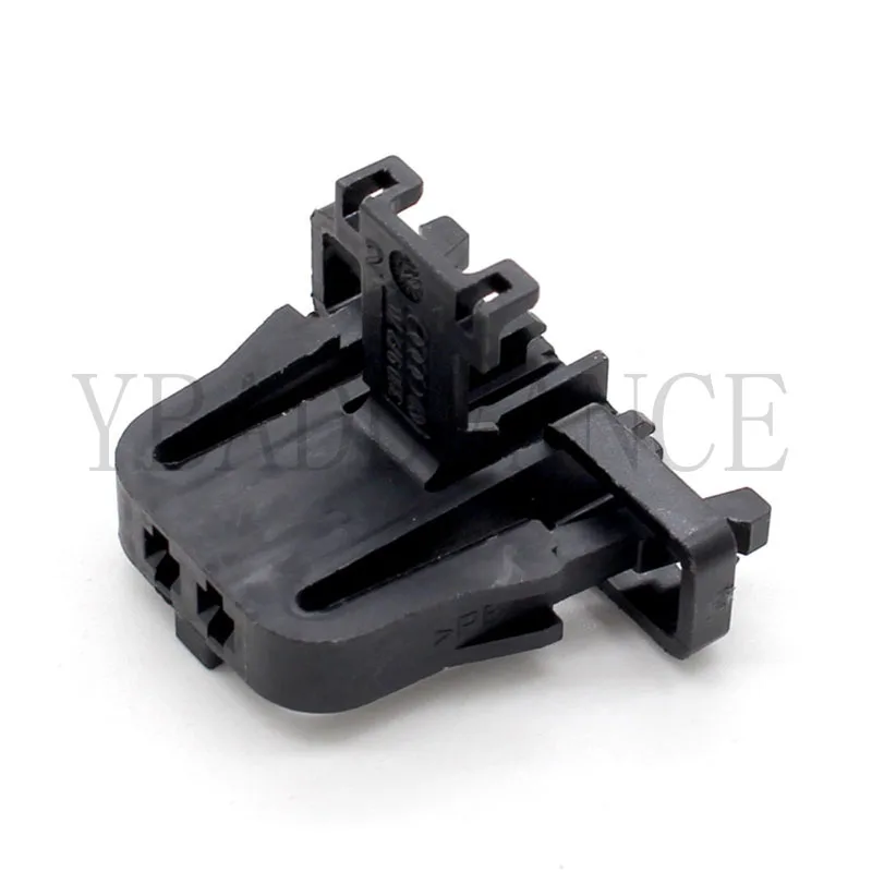 3B0 972 702 3b0972702 Tweeter Rear Female 2 Pin Led Strip Light Connector for VW Skoda