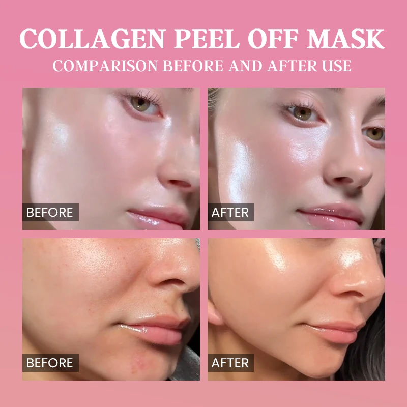 Face Melting Collagen Mask Anti-Wrinkle