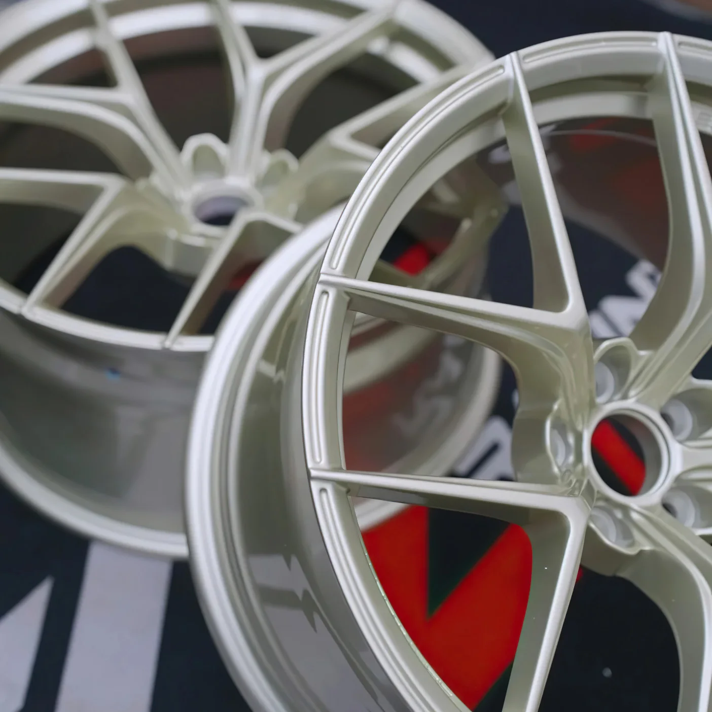 XL Monoblock Deep Dish Concave Custom Forged Racing Car Wheel 5x114.3 5x120 5x112 Alloy Wheels 17 18 19 20 21 22 23 Inch Car Rim - Image 4