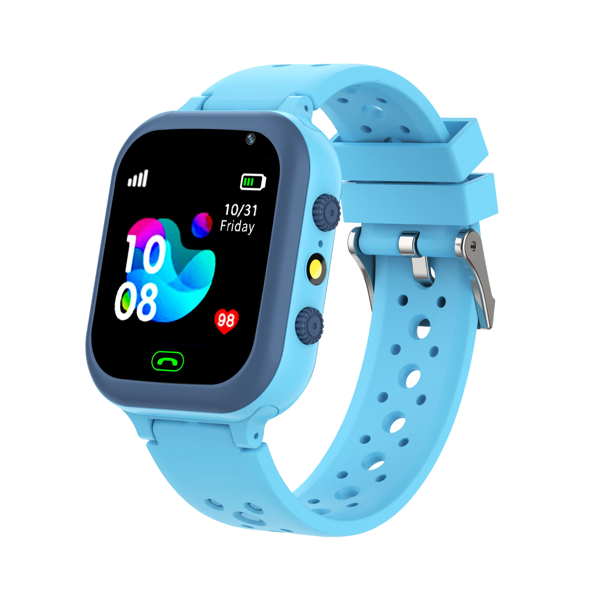 S12 Ultra Smart Smartwatch With 360 Camera Sim Card Wali Smart