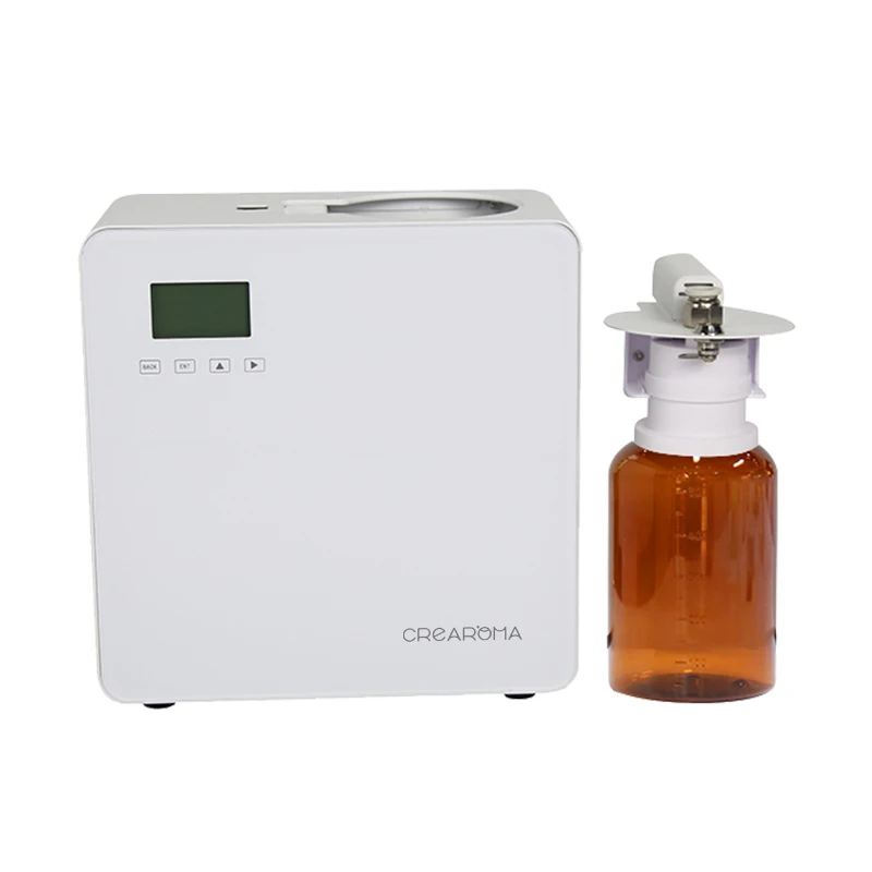 Large Capacity Touch Screen Aroma Diffuser Fragrance Oils Diffusers