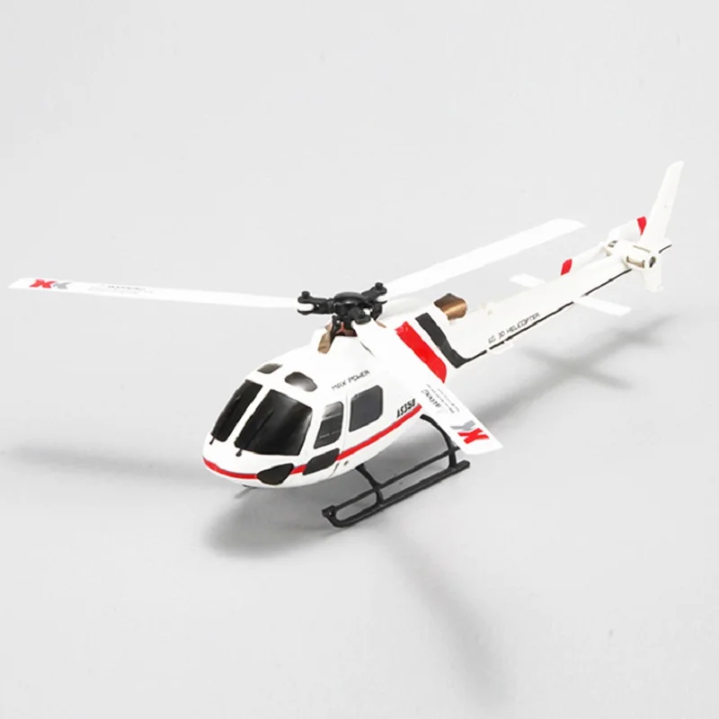 Wholesale Xk K123 6Ch Brushless As350 Remote Control Helicopter