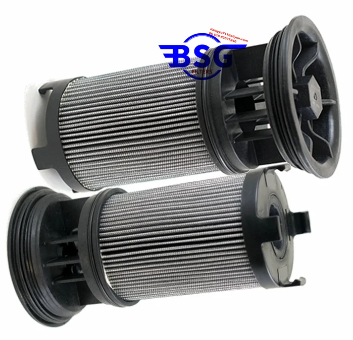 Part New 602768X Compatible with Hustle R Hydraulic Suction Transmission Filter Super Z HD Fits 602768X