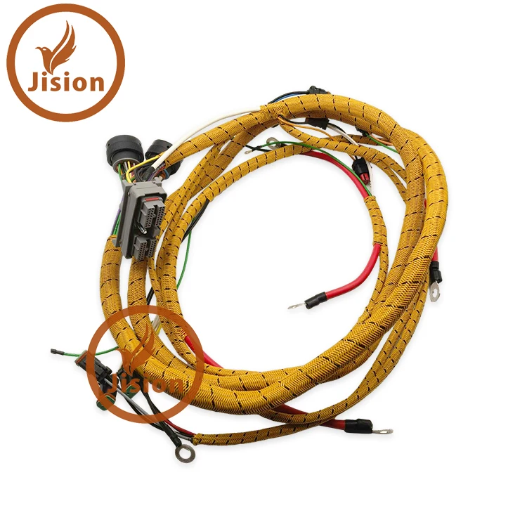 300-6443 Jision High Quality Excavator Parts for 938H