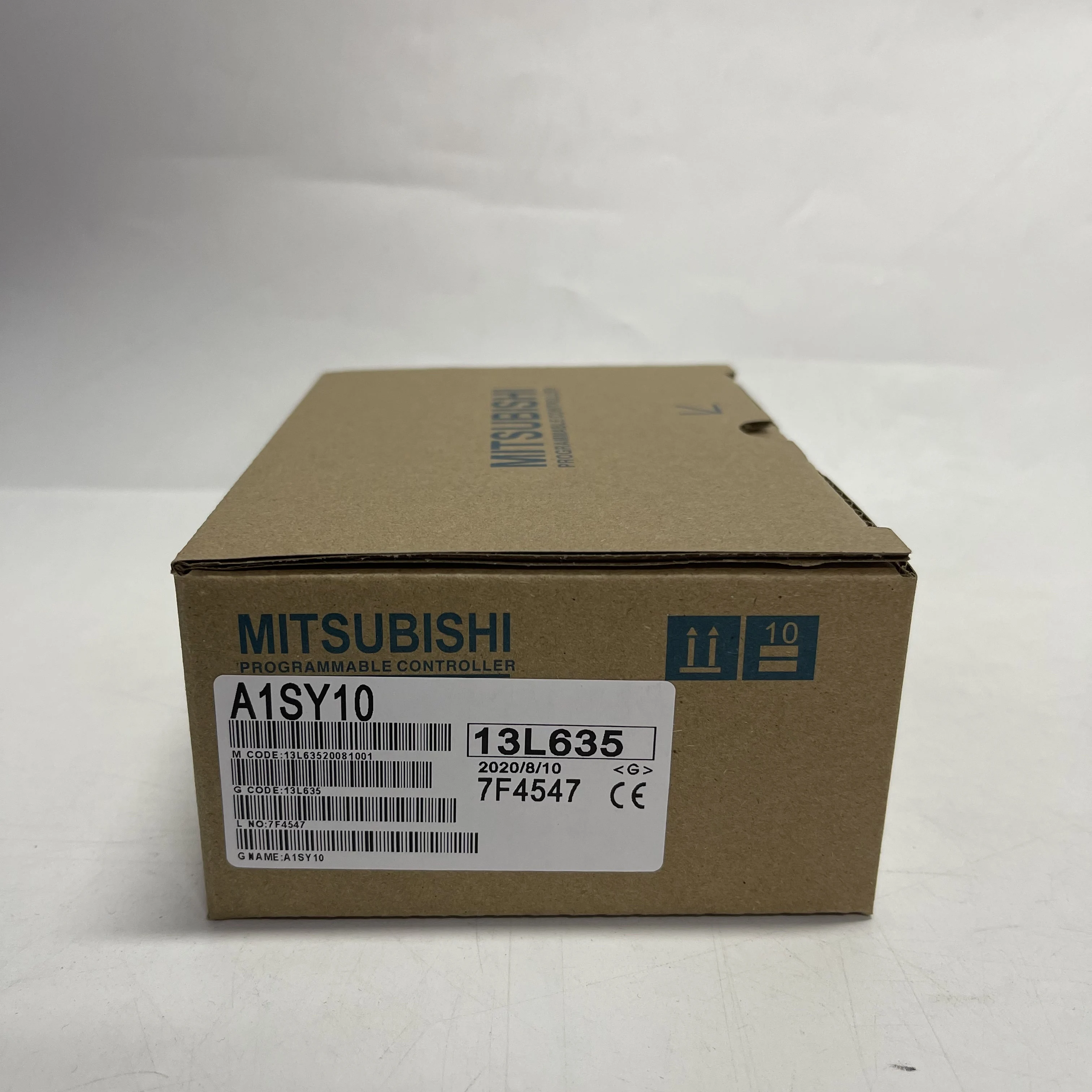 Mitsubishi Digital Output Module A1SY10
