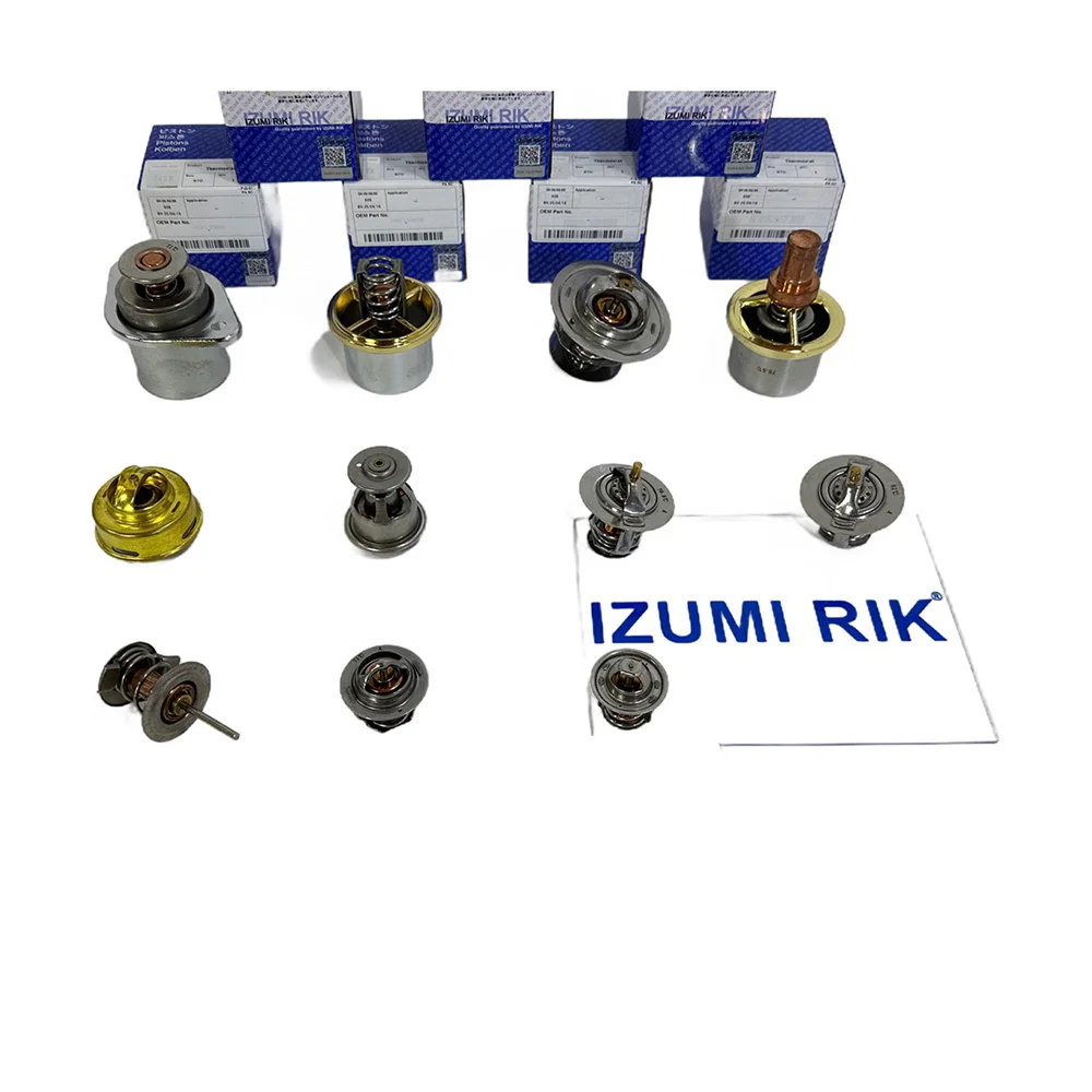 IZUMI RIK TCD2013L4 4V, TCD2013L6 2V, TCD3.6L4, TD2.9L4, TD2011L04 Термостат для Deutz
