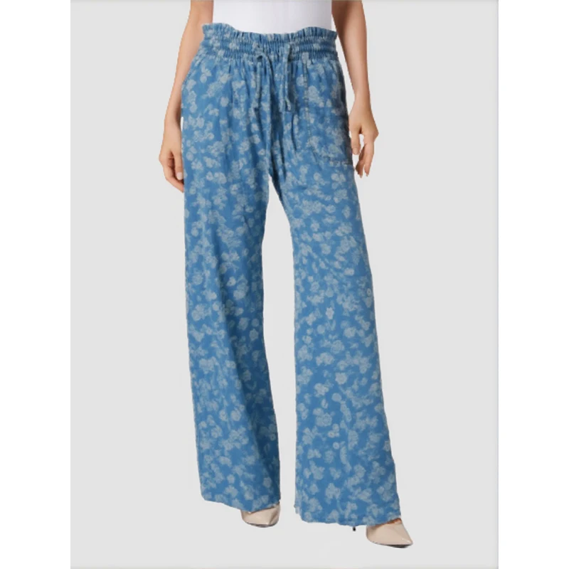 American Retro Jeans for Kids Colorful Streetwear Denim Pants Super Skinny Straight Leg Stretch Fit