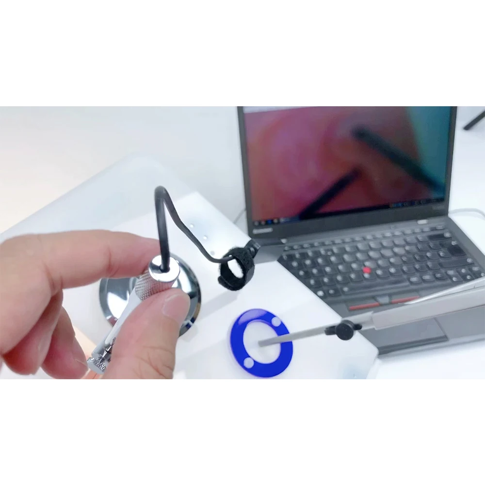 腹腔鏡内視鏡カメラ付き腹腔鏡トレーナー、腹腔鏡手術用シミュレーター
