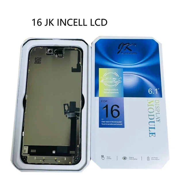 Iphone 16 Replacement LCD Screen - Original in-Cell Display